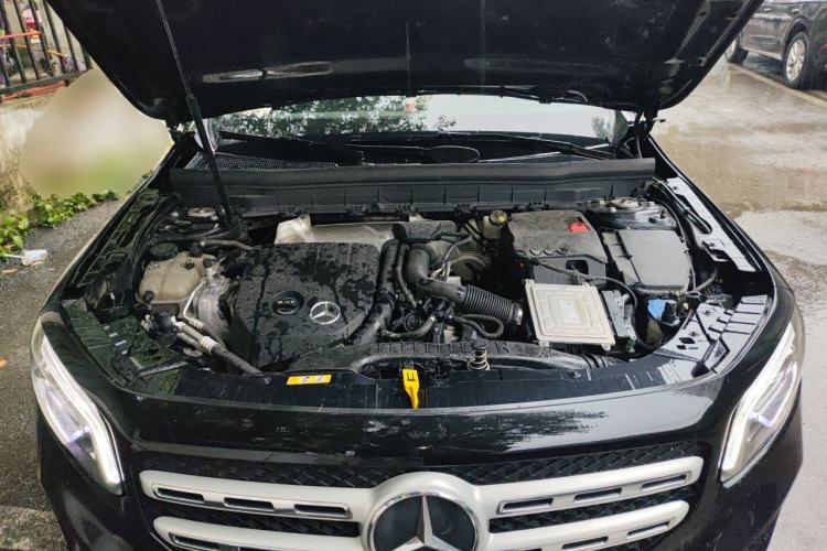 Used Mercedes-Benz GLB 2020 Facelift GLB 200 Fashion Edition Engine Bay