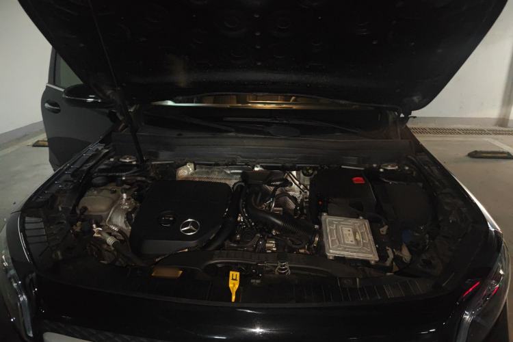 Used Mercedes-Benz GLB 2020 Facelift GLB 200 Fashion Edition Engine Bay