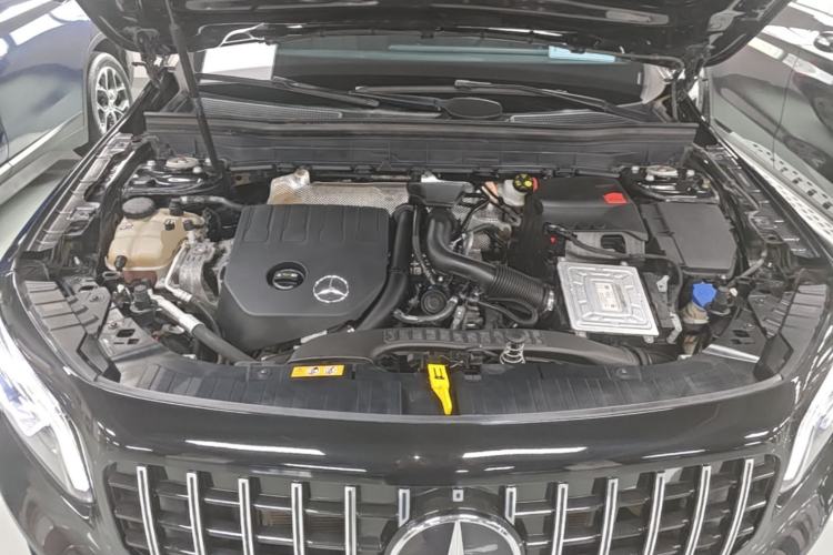 Used Mercedes-Benz GLB 2020 Updated GLB 200 Dynamic Edition Engine Bay