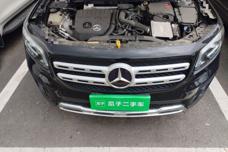 Used Mercedes-Benz GLB 2020 GLB 200 Dynamic Edition Engine Bay