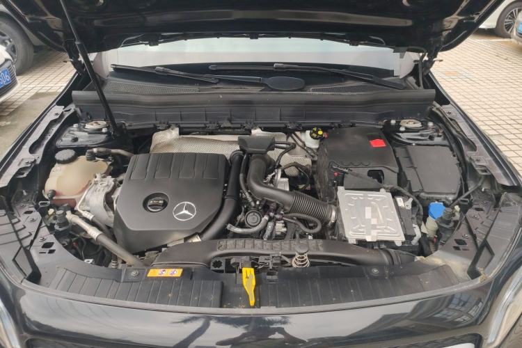 Used Mercedes-Benz GLB 2020 GLB 200 Dynamic Edition Engine Bay