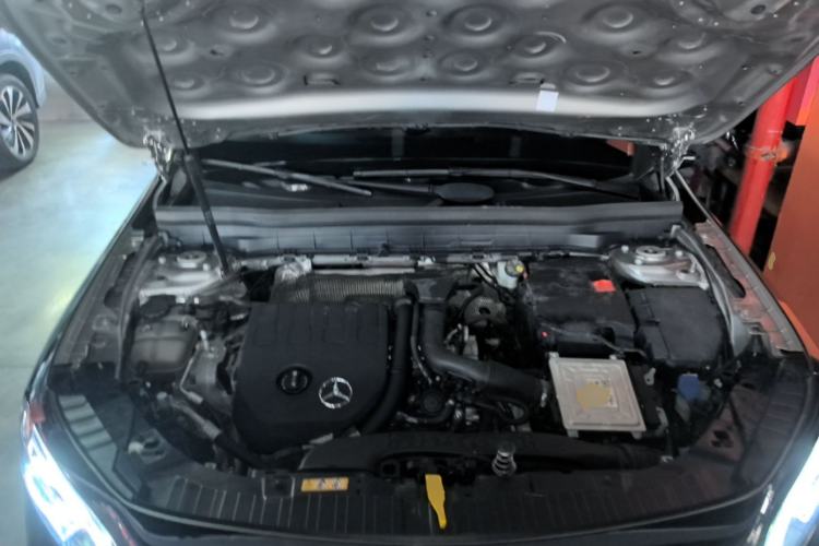 Used Mercedes-Benz GLB 2020 Facelift GLB 200 Fashion Edition Engine Bay