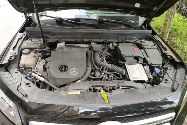Used Mercedes-Benz GLB 2020 GLB 200 Stylish Edition Engine Bay