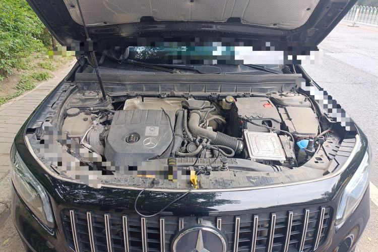 Used Mercedes-Benz GLB 2020 Updated GLB 200 Dynamic Edition Engine Bay