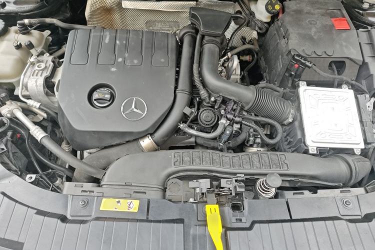 Used Mercedes-Benz GLB 2020 Updated GLB 200 Dynamic Edition Engine Bay