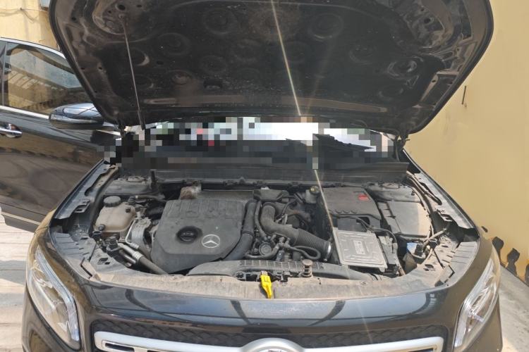 Used Mercedes-Benz GLB 2020 GLB 200 Dynamic Edition Engine Bay