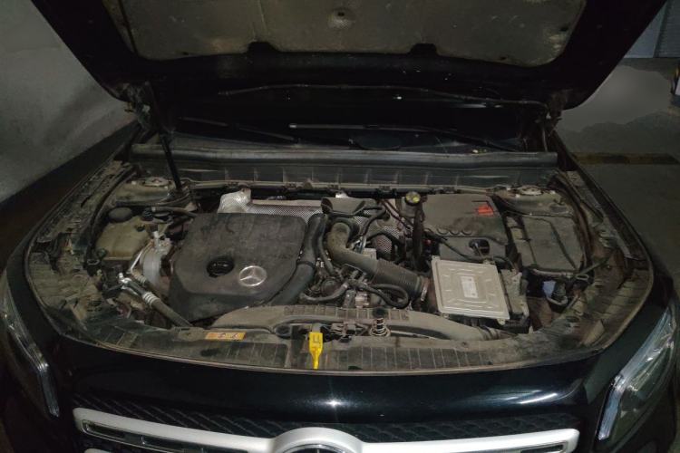 Used Mercedes-Benz GLB 2020 Updated GLB 200 Dynamic Edition Engine Bay