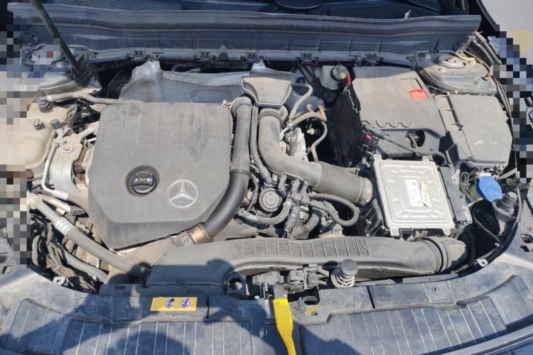 Used Mercedes-Benz GLB 2020 GLB 180 Fashion Model Engine Bay