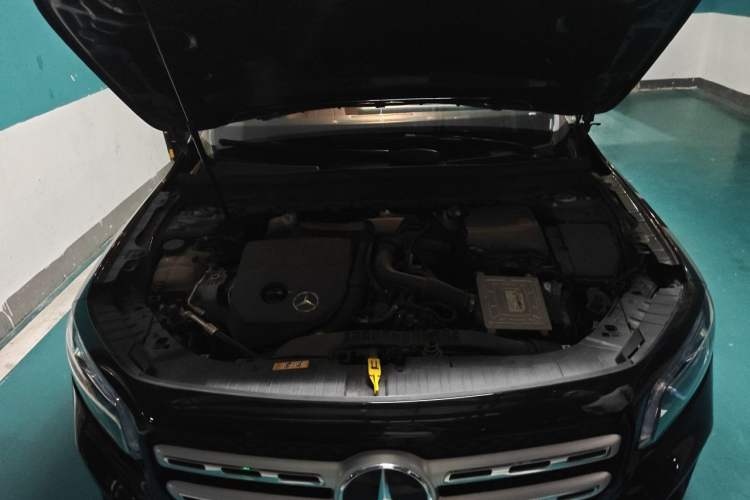 Used Mercedes-Benz GLB 2020 GLB 200 Stylish Edition Engine Bay