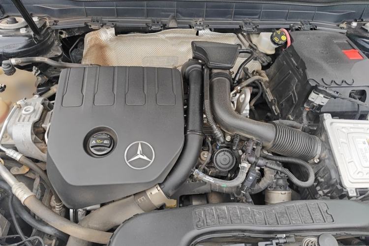 Used Mercedes-Benz GLB 2020 GLB 200 Dynamic Edition Engine Bay