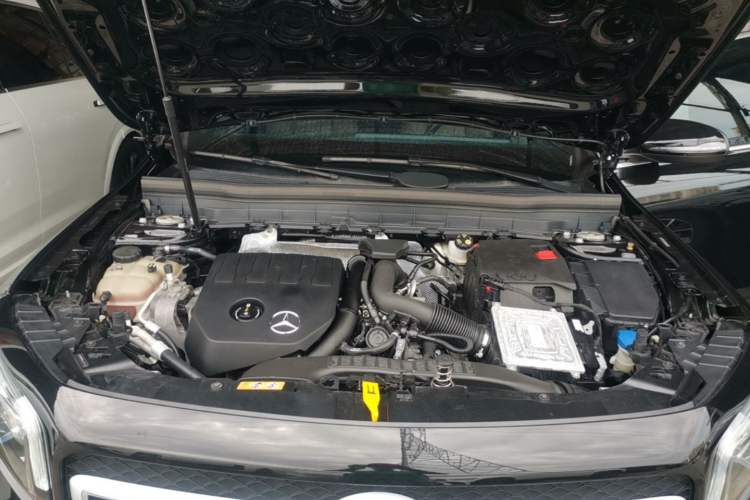 Used Mercedes-Benz GLB 2020 GLB 200 Dynamic Edition Engine Bay