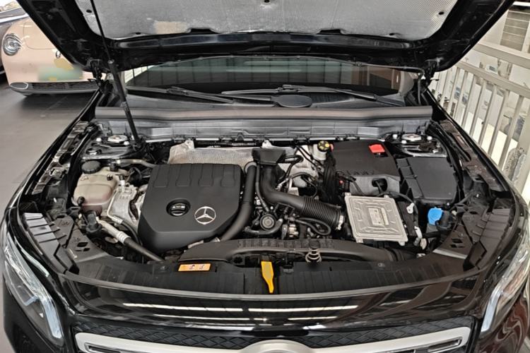 Used Mercedes-Benz GLB 2020 Facelift GLB 200 Fashion Edition Engine Bay