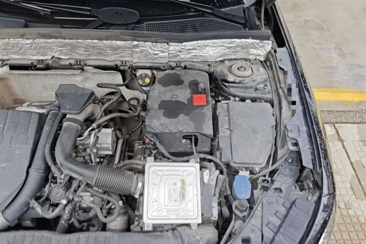 Used Mercedes-Benz GLB 2020 GLB 200 Dynamic Edition Engine Bay Left