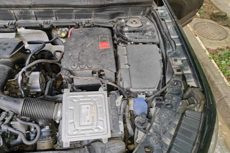 Used Mercedes-Benz GLB 2020 Updated GLB 200 Dynamic Edition Engine Bay Left