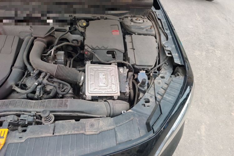 Used Mercedes-Benz GLB 2020 GLB 200 Dynamic Edition Engine Bay Left