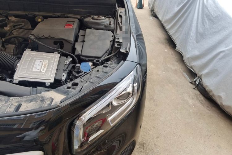 Used Mercedes-Benz GLB 2020 Facelift GLB 200 Fashion Edition Engine Bay Left