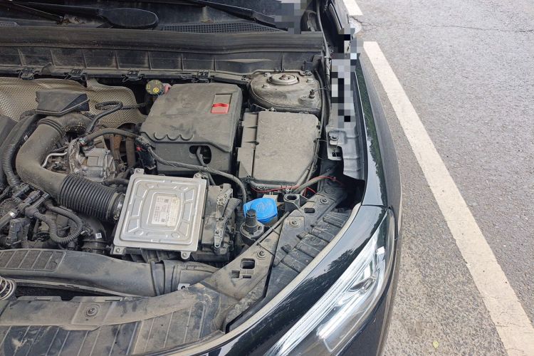 Used Mercedes-Benz GLB 2020 Updated GLB 200 Dynamic Edition Engine Bay Left