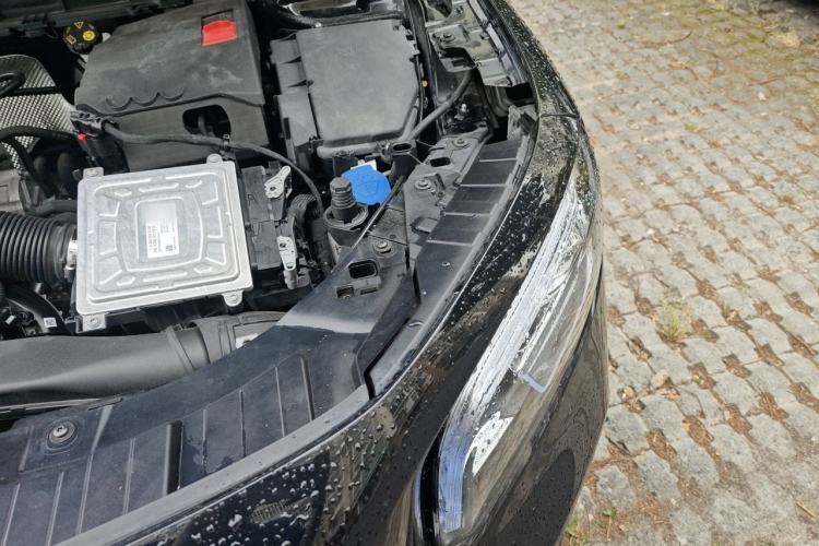 Used Mercedes-Benz GLB 2020 Updated GLB 200 Dynamic Edition Engine Bay Left