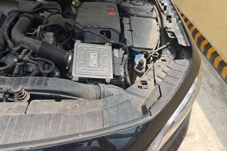 Used Mercedes-Benz GLB 2020 GLB 200 Dynamic Edition Engine Bay Left