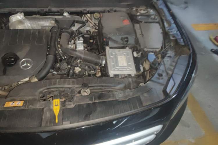Used Mercedes-Benz GLB 2020 GLB 200 Stylish Edition Engine Bay Left