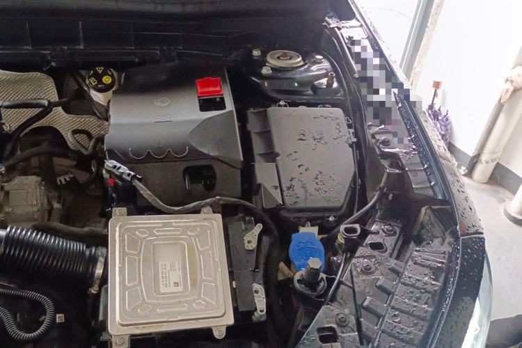 Used Mercedes-Benz GLB 2020 Facelift GLB 200 Fashion Edition Engine Bay Left