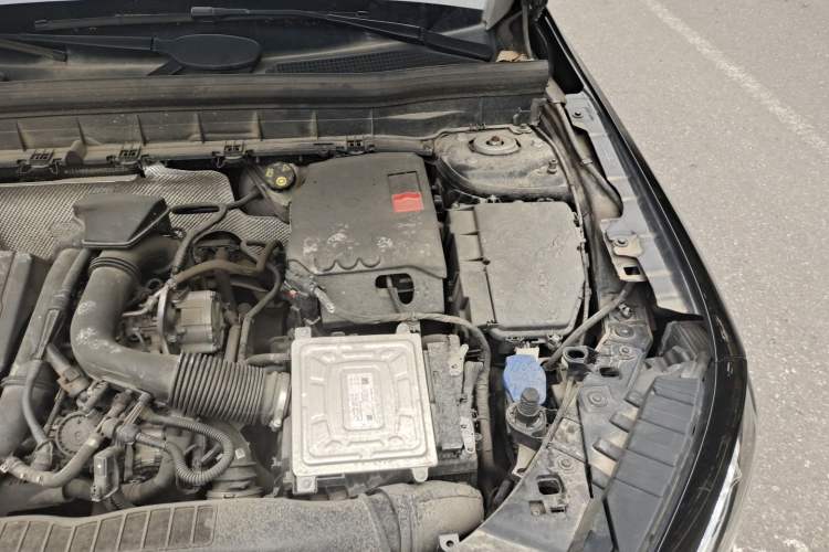Used Mercedes-Benz GLB 2020 Updated GLB 200 Dynamic Edition Engine Bay Left