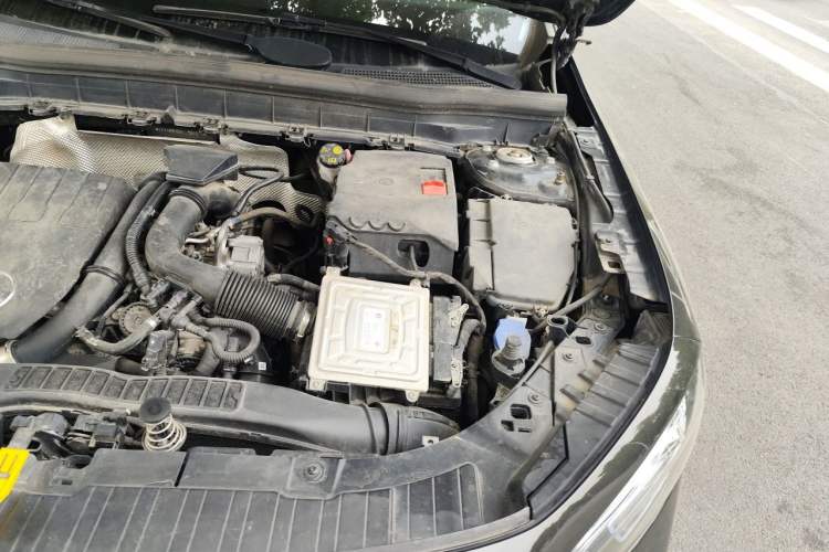 Used Mercedes-Benz GLB 2020 Updated GLB 200 Dynamic Edition Engine Bay Left