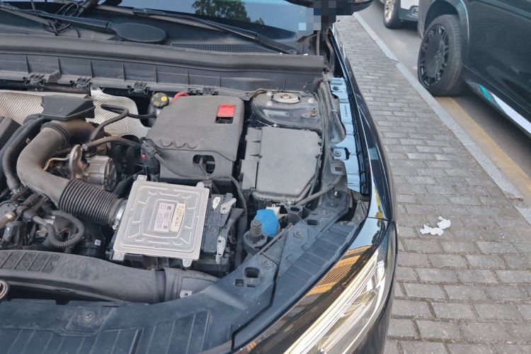 Used Mercedes-Benz GLB 2020 GLB 200 Dynamic Edition Engine Bay Left