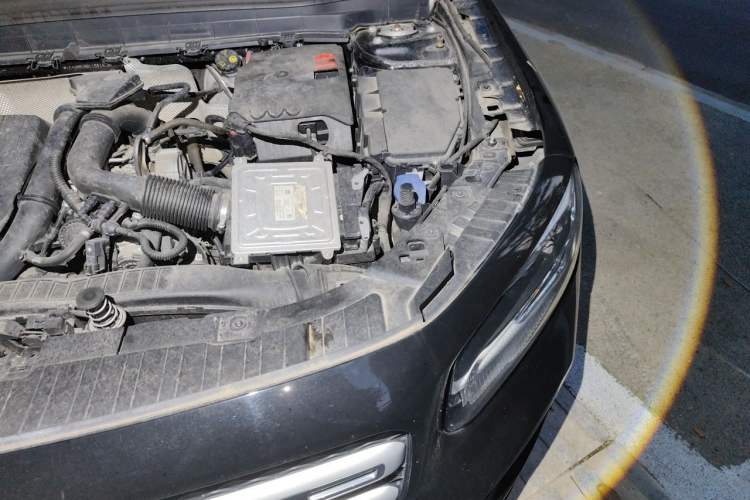 Used Mercedes-Benz GLB 2020 GLB 180 Dynamic Edition Engine Bay Left