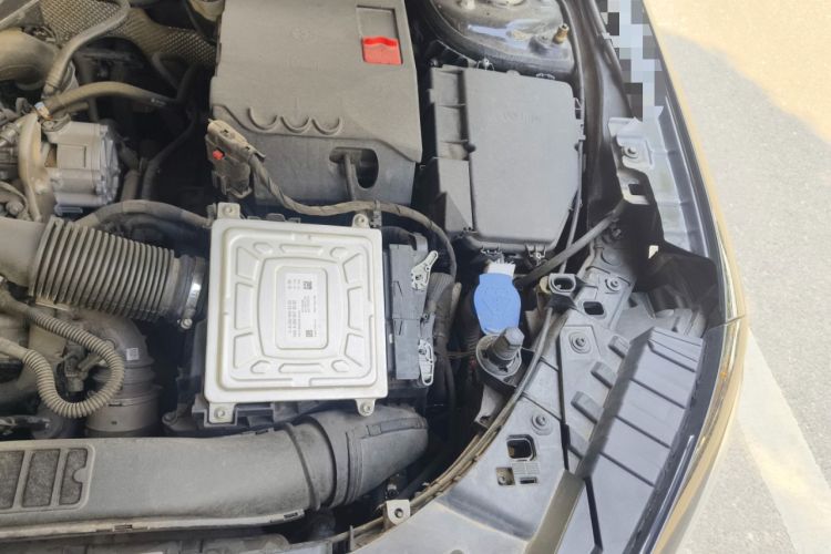 Used Mercedes-Benz GLB 2020 GLB 200 Dynamic Edition Engine Bay Left