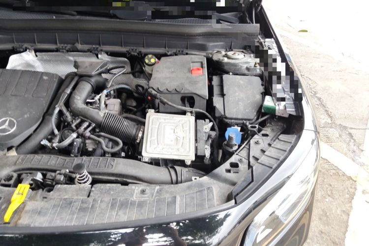 Used Mercedes-Benz GLB 2020 Updated GLB 200 Dynamic Edition Engine Bay Left
