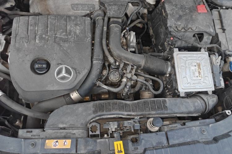 Used Mercedes-Benz GLB 2020 GLB 200 Dynamic Edition Engine Bay