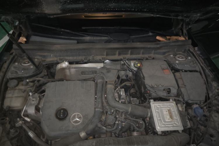 Used Mercedes-Benz GLB 2020 GLB 200 Stylish Edition Engine Bay