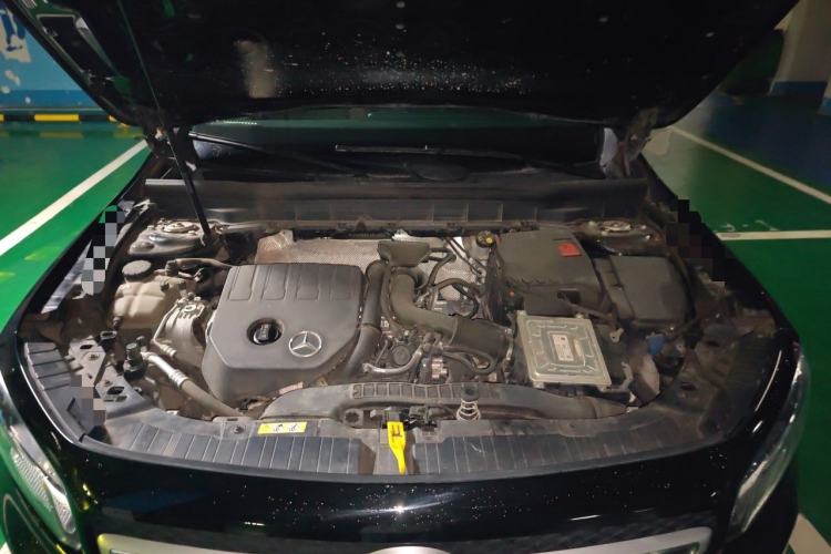 Used Mercedes-Benz GLB 2020 GLB 180 Dynamic Edition Engine Bay