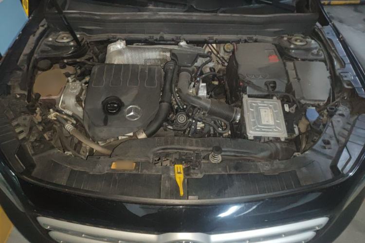 Used Mercedes-Benz GLB 2020 GLB 200 Stylish Edition Engine Bay