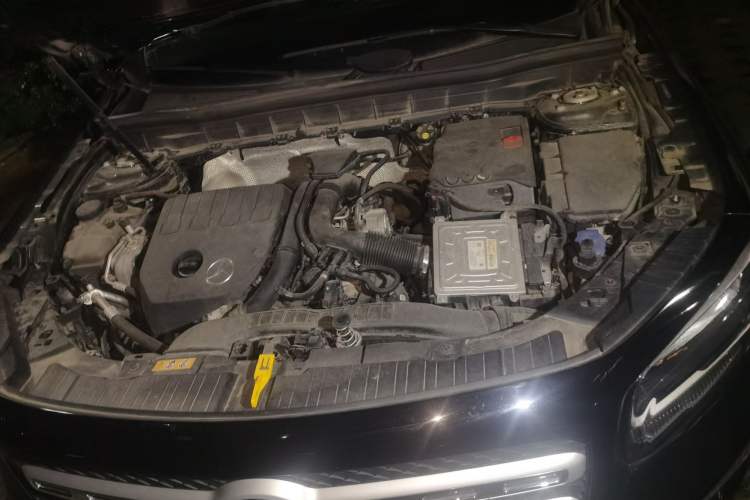 Used Mercedes-Benz GLB 2020 GLB 180 Dynamic Edition Engine Bay