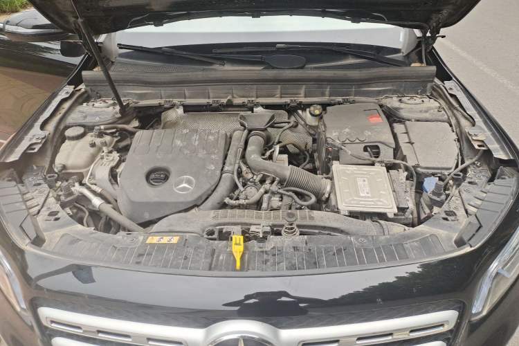 Used Mercedes-Benz GLB 2020 Updated GLB 200 Dynamic Edition Engine Bay