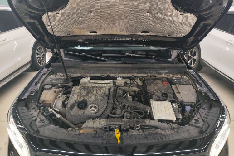 Used Mercedes-Benz GLB 2020 GLB 200 Dynamic Edition Engine Bay