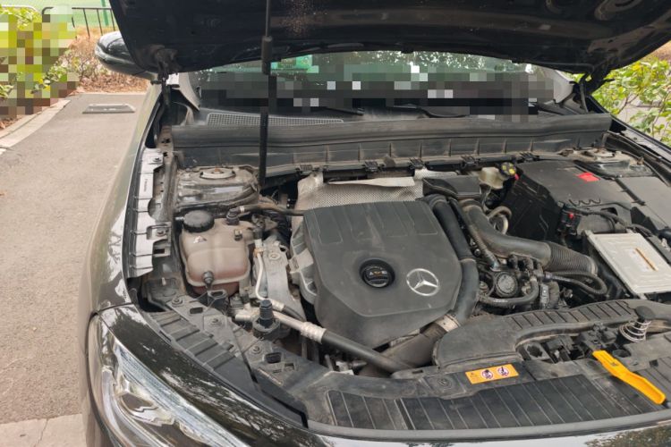Used Mercedes-Benz GLB 2020 Facelift GLB 200 Fashion Edition Engine Bay Right