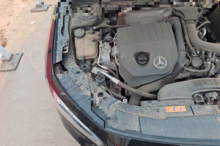 Used Mercedes-Benz GLB 2020 GLB 200 Dynamic Edition Engine Bay Right
