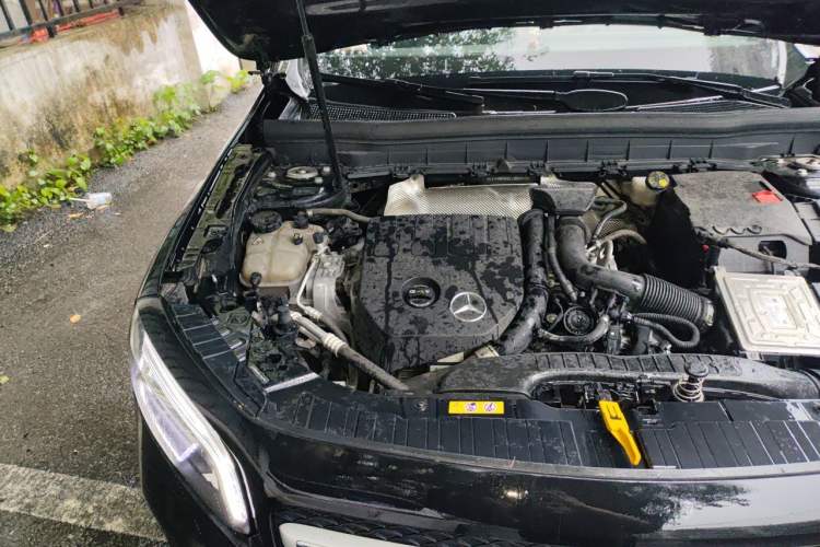 Used Mercedes-Benz GLB 2020 Facelift GLB 200 Fashion Edition Engine Bay Right