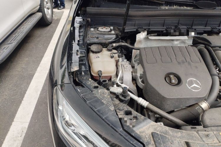 Used Mercedes-Benz GLB 2020 GLB 200 Dynamic Edition Engine Bay Right