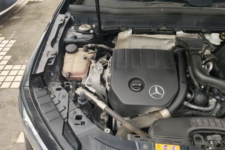 Used Mercedes-Benz GLB 2020 GLB 200 Dynamic Edition Engine Bay Right