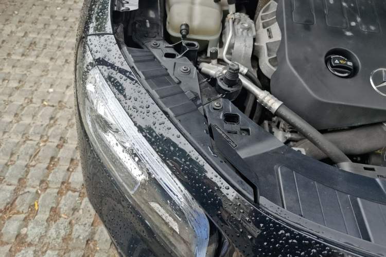 Used Mercedes-Benz GLB 2020 Updated GLB 200 Dynamic Edition Engine Bay Right