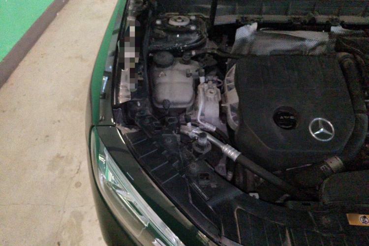 Used Mercedes-Benz GLB 2020 Facelift GLB 200 Fashion Edition Engine Bay Right