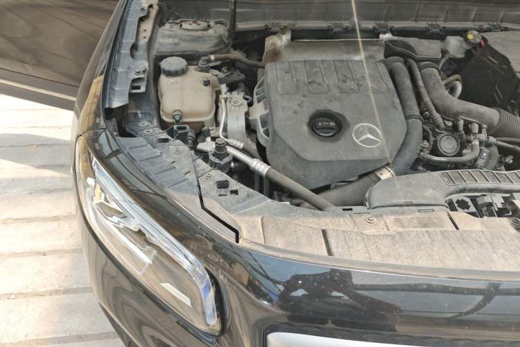 Used Mercedes-Benz GLB 2020 GLB 200 Dynamic Edition Engine Bay Right