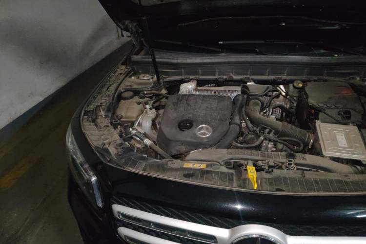 Used Mercedes-Benz GLB 2020 Updated GLB 200 Dynamic Edition Engine Bay Right