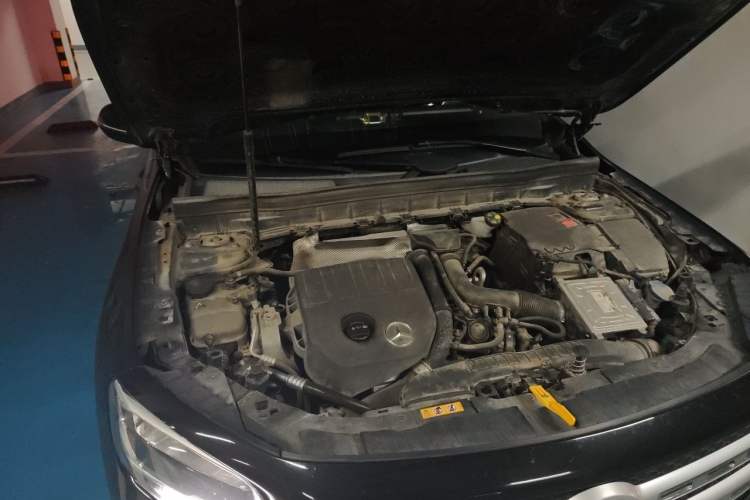 Used Mercedes-Benz GLB 2020 GLB 180 Dynamic Edition Engine Bay Right