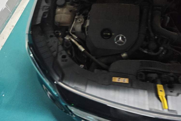 Used Mercedes-Benz GLB 2020 GLB 200 Stylish Edition Engine Bay Right