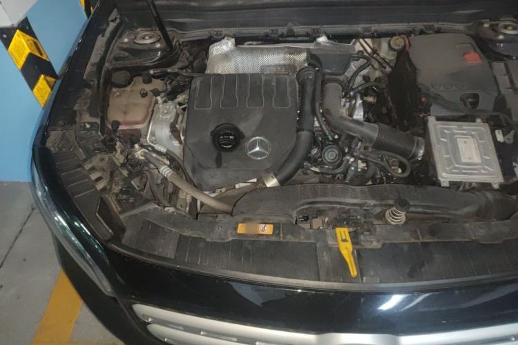 Used Mercedes-Benz GLB 2020 GLB 200 Stylish Edition Engine Bay Right